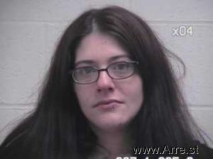 Amber Helsel Arrest Mugshot