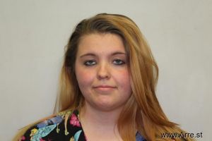 Amber Helton Arrest Mugshot