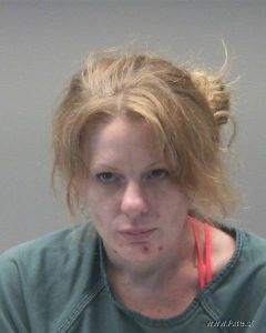 Amber Hissett Arrest Mugshot