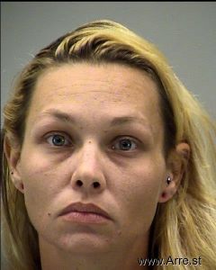 Amber Jolly Arrest Mugshot