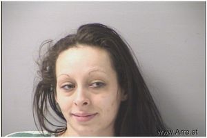 Amber Jones Arrest Mugshot