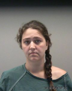 Amber Kier Arrest Mugshot