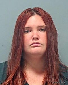 Amber Kossel Arrest