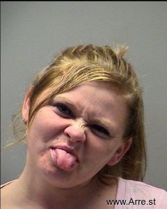 Amber Legge Arrest Mugshot - Montgomery, Ohio