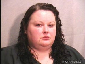 Amber Long Arrest Mugshot