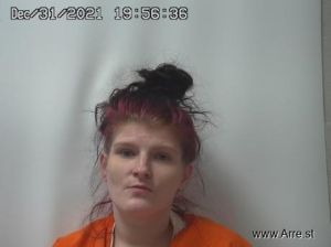 Amber Parks Arrest Mugshot