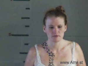 Amber Phillips Arrest Mugshot