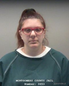 Amber Rodeffer Arrest Mugshot