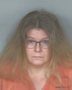 Amber Ross Arrest Mugshot