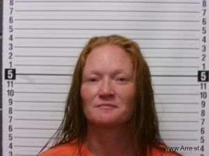 Amber Schindler Arrest Mugshot