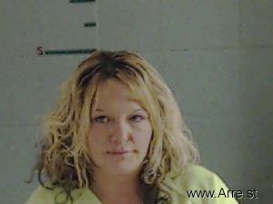 Amber Smith Arrest Mugshot