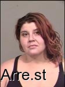 Amber Snyder Arrest Mugshot