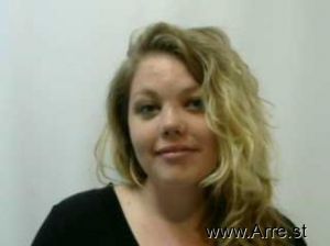 Amber Tackett Arrest Mugshot