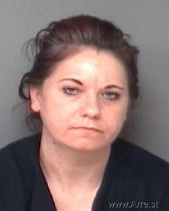 Amber Taylor Arrest Mugshot