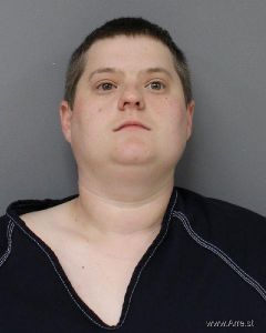 Amber Thomas Arrest Mugshot