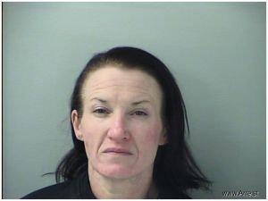 Amber Willoughby Arrest Mugshot