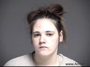 Amber Yother Arrest Mugshot