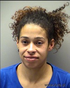 Amberly Williams Arrest Mugshot