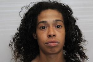 Amberly Williams Arrest Mugshot