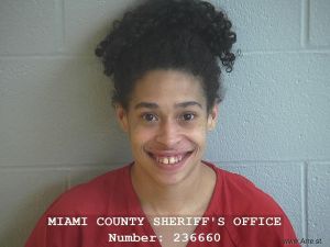 Amberly Williams Arrest Mugshot