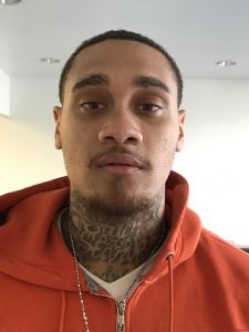 Ameer Edmonds Jr Arrest Mugshot