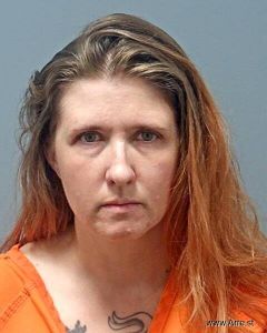 Amelia Lyninger Arrest Mugshot