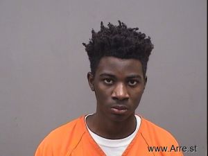 Amini Nerson Arrest Mugshot