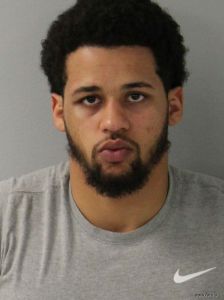 Amir Armstrong Arrest Mugshot