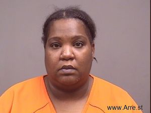 Amirah Alexander Arrest Mugshot