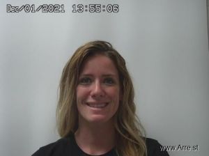 Amy Blair Arrest Mugshot
