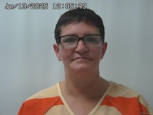 Amy Cheek Arrest Mugshot