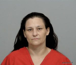 Amy Christian Arrest Mugshot