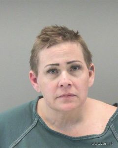 Amy Davis Arrest Mugshot