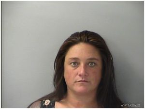 Amy Donahoe Arrest Mugshot