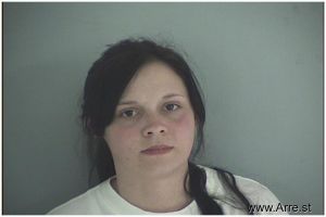 Amy Fields Arrest Mugshot