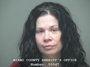 Amy Gover Arrest