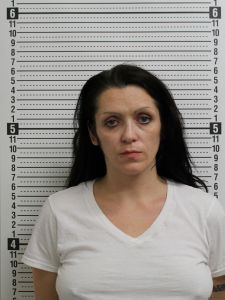 Amy Holderman Arrest Mugshot