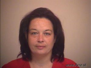 Amy Hoylman Arrest Mugshot