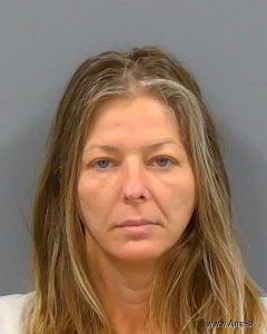 Amy Kurrek Arrest Mugshot
