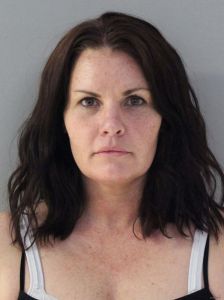 Amy Peak Arrest Mugshot