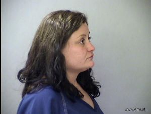 Amy Perry Arrest Mugshot