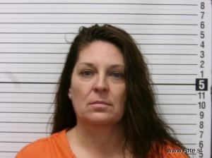 Amy Ray Arrest Mugshot