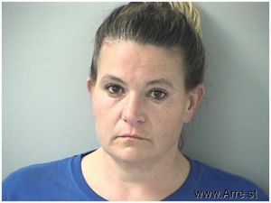Amy Rothert Arrest Mugshot