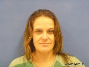 Amy Shannon Arrest Mugshot