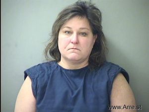 Amy Stalder Arrest Mugshot