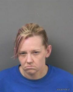 Amy Weinland Arrest Mugshot