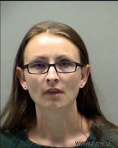 Amy Wells Arrest Mugshot