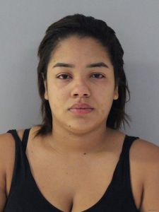 Ana Brito Arrest Mugshot