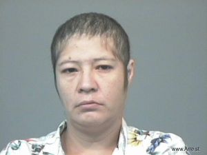 Ana Martinez Arrest Mugshot