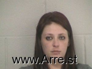 Anastacia Hamilotn-wagoner Arrest Mugshot